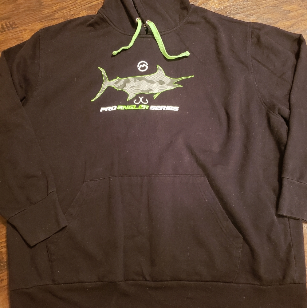 Magellan Outdoors Angler Hoodie